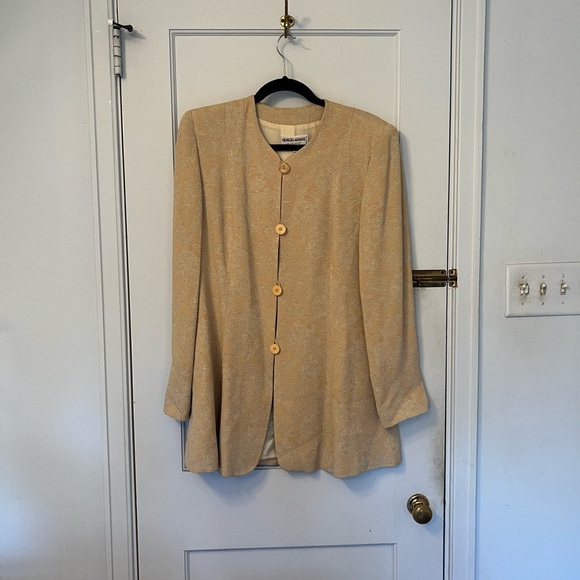 Vintage Armani skirt suit - Picture 1 of 3